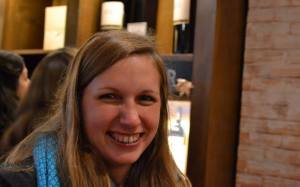American Archive Intern Alyson Musser