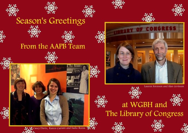 AAPB Holiday Card