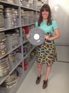Exploring the WGBH Vault!